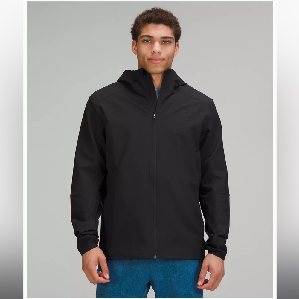 EUC Lululemon Warp Light Jacket